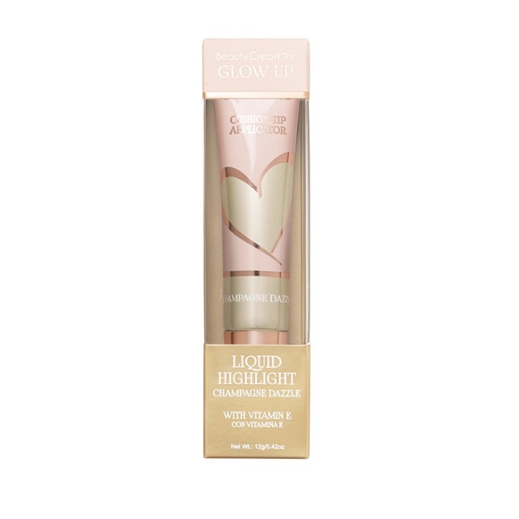 Beauty Creations FLAWLESS STAY LIQUID HIGHLIGHT GLOW UP WANDS - Picture 3 of 6